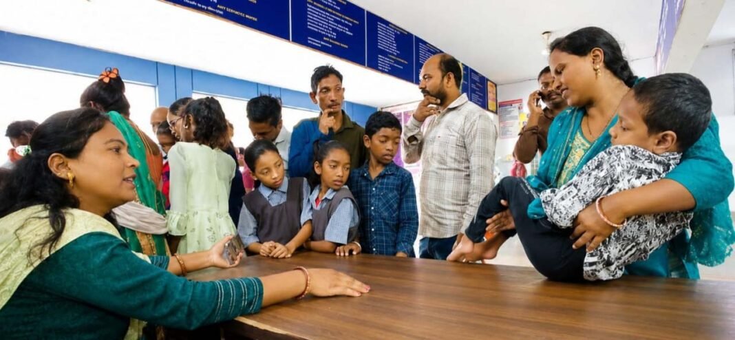 रायपुर : दिव्यांग बच्चों के लिए यूडीआईडी अभियान को मिली गति, विशेष शिविरों से बढ़ी सुविधा
