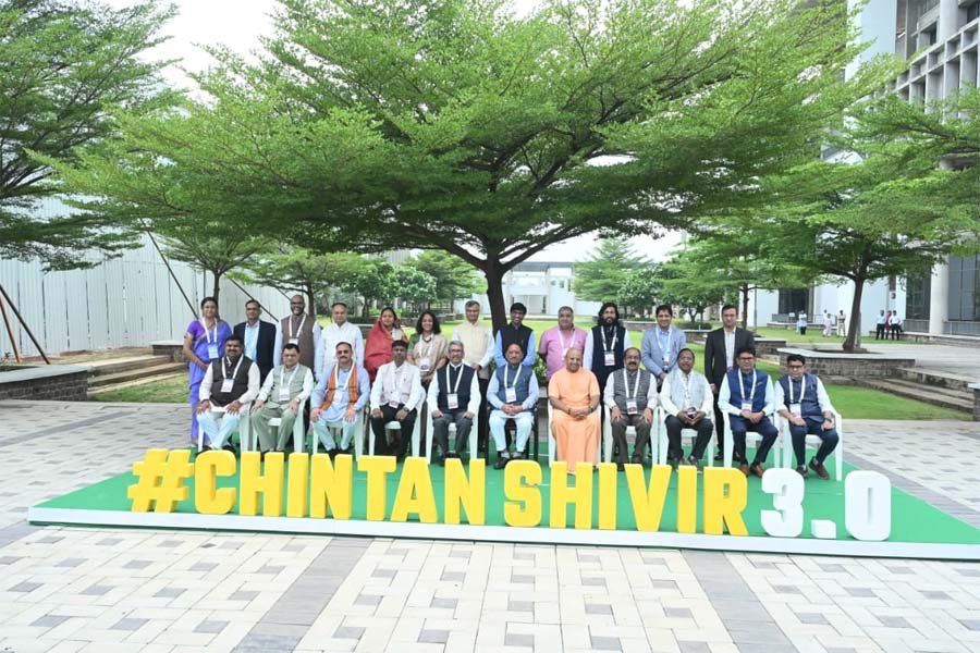 रायपुर : चिंतन शिविर 3.0 से सुशासन के अगले चरण की रूपरेखा तैयार होगी – मुख्यमंत्री विष्णु देव साय