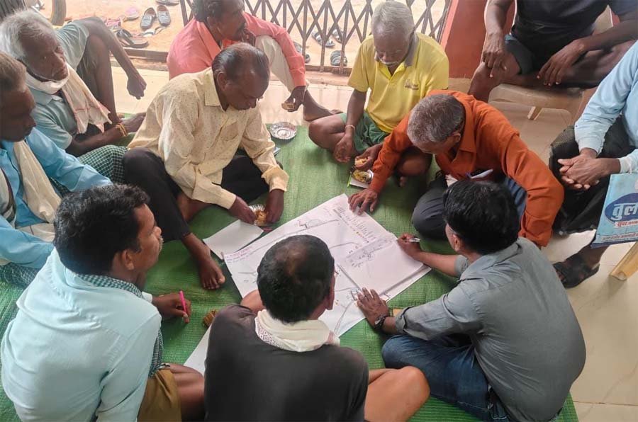 रायपुर : स्वतंत्र एटीएमए जिला बनने की दिशा में मोहला-मानपुर-अंबागढ़ चौकी जिले की बड़ी पहल