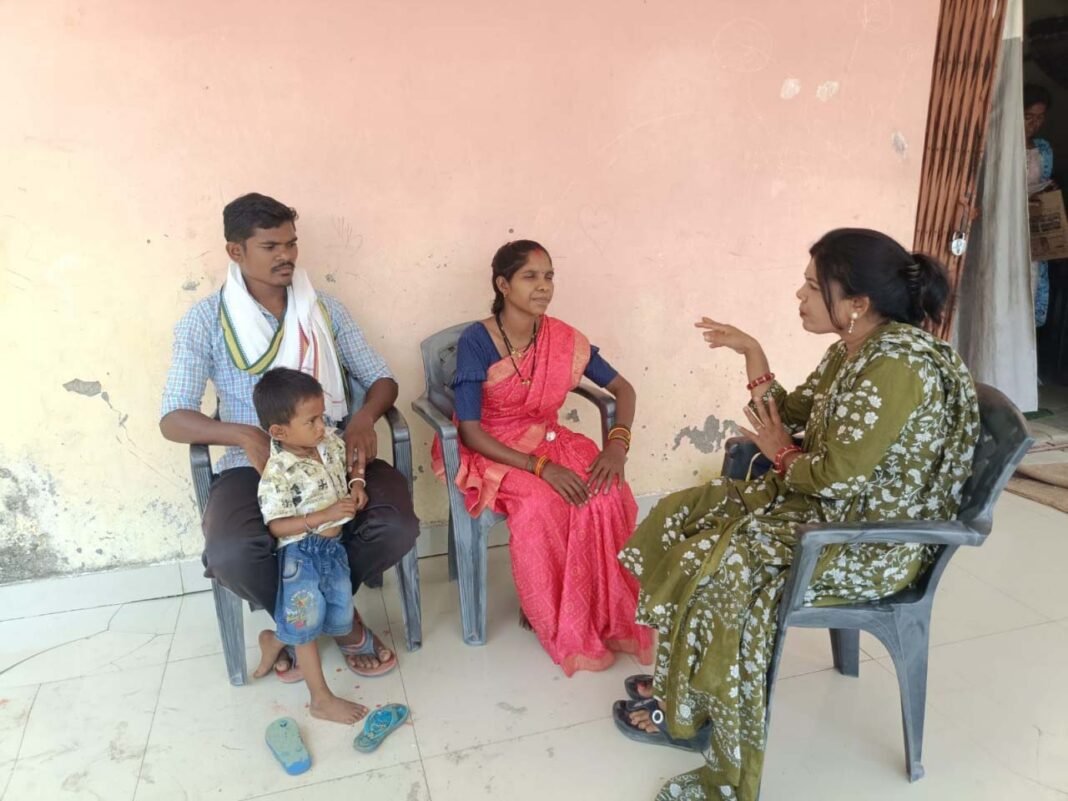 रायपुर : माताओं और बहनों के आत्मसम्मान, आत्मविश्वास और आत्मनिर्भरता का प्रतीक बन चुकी महतारी वंदन योजना