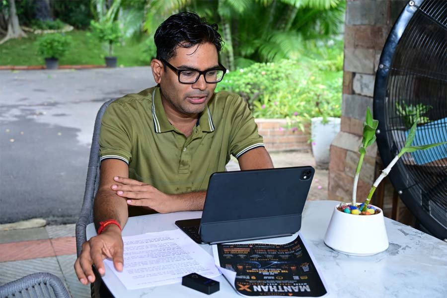 रायपुर : युवाओं के नवाचार और स्टार्टअप संस्कृति को मिलेगा नया आयाम – वित्त मंत्री ओपी चौधरी