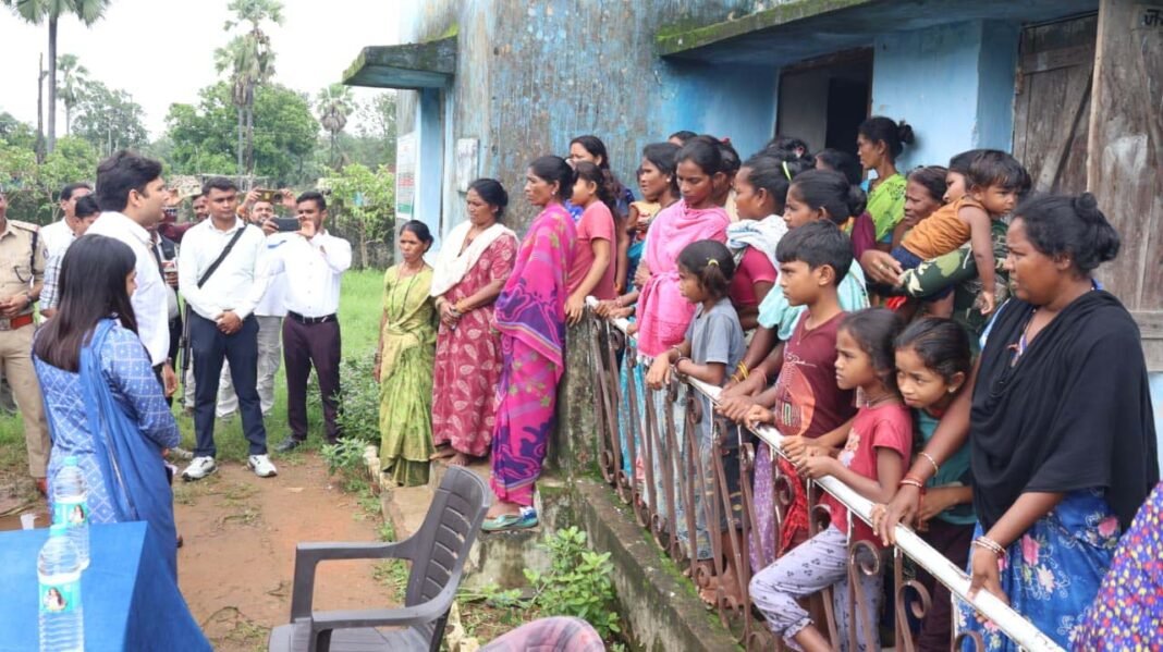 रायपुर : मुख्यमंत्री विष्णु देव साय की संवेदनशील पहल पर बाढ़ प्रभावित क्षेत्रों में राहत कार्य तेज