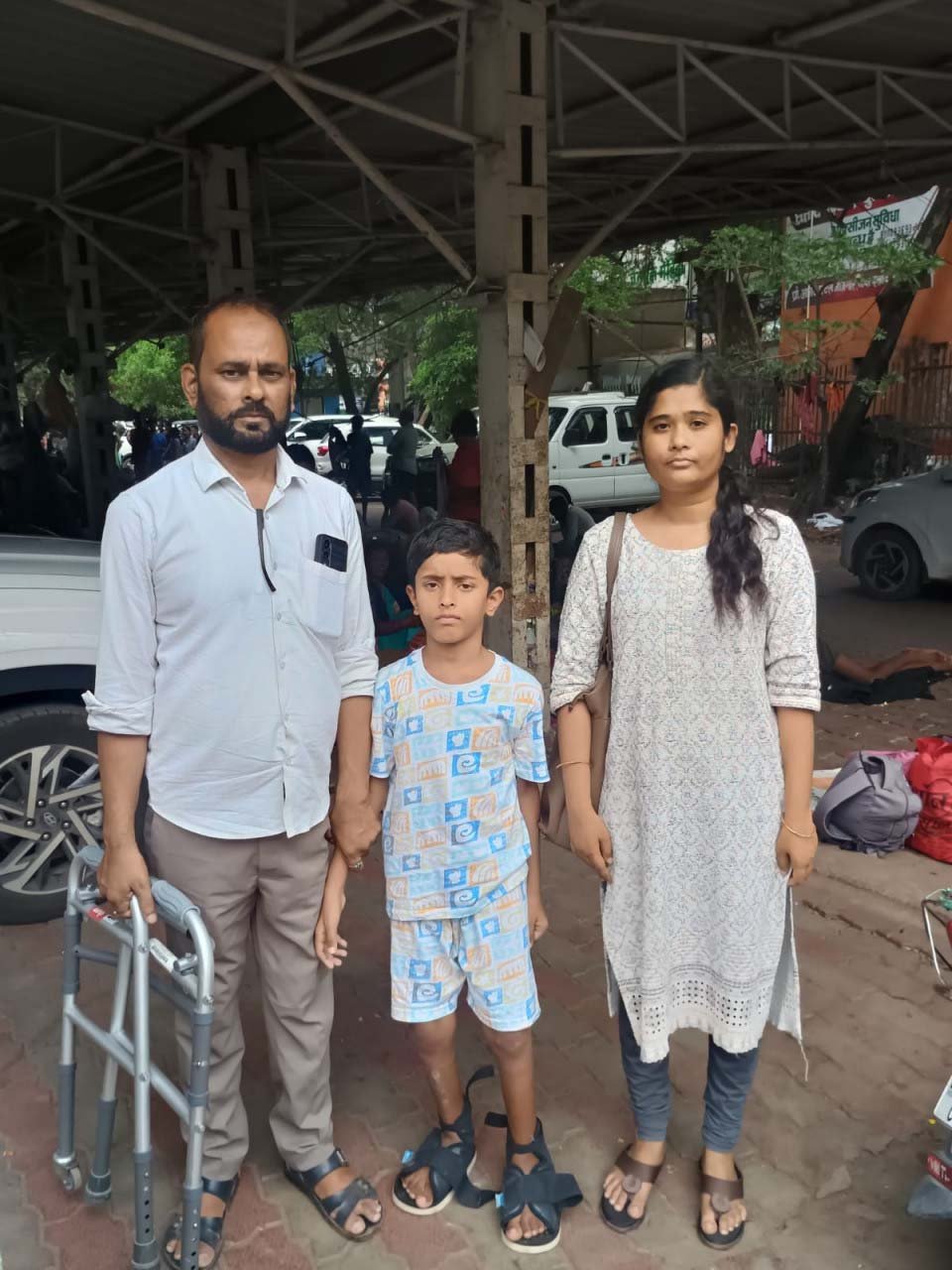 रायपुर : चिरायु योजना बनी नई जिंदगी की उम्मीद