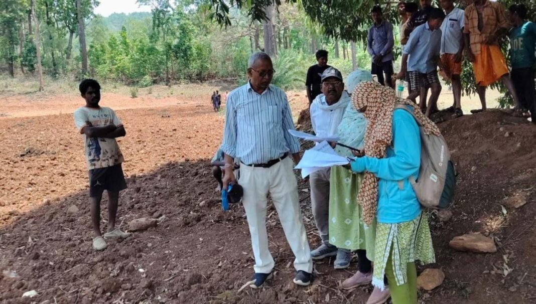 रायपुर : नारायणपुर में बदलाव का नया सवेरा- राजस्व सर्वेक्षण ने छीना नक्सली साया