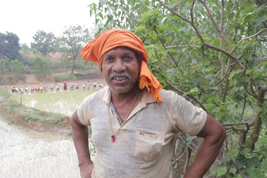 रायपुर : सुशासन से सशक्त और समृद्ध हो रहे किसान