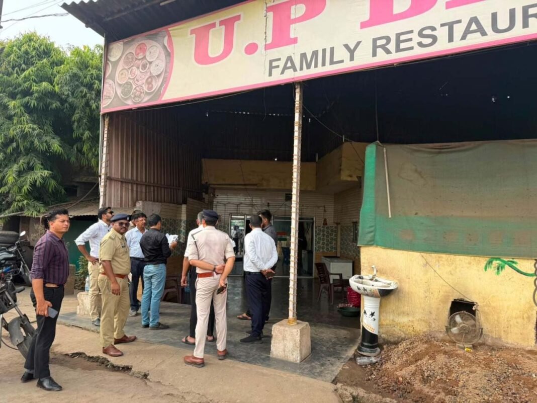 रायपुर : सड़क सुरक्षा नियमों के उल्लंघन पर बड़ी कार्रवाई