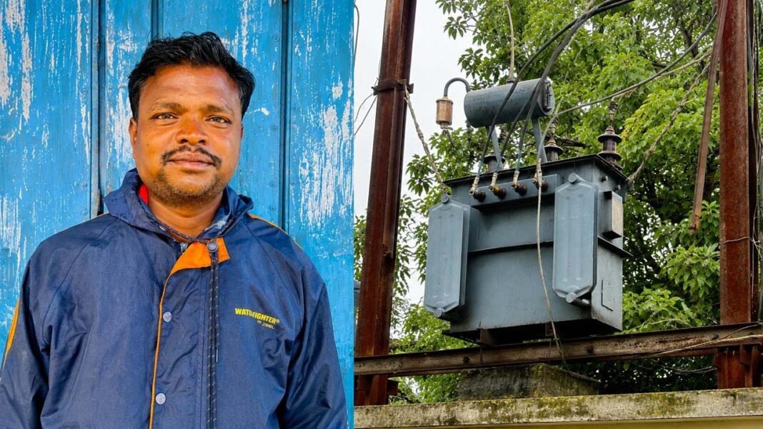 रायपुर : एक शिकायत पर कई माह से खराब ट्रांसफार्मर हुआ दुरुस्त, 150 उपभोक्ताओं को मिली बिजली की सुविधा