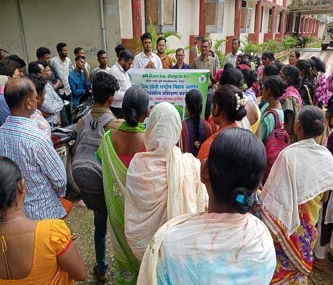 रायपुर : प्राकृतिक खेती की ओर बढ़ता बीजापुर- खाद के लिए आत्मनिर्भर बने किसान