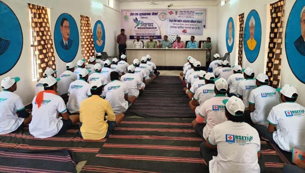 रायपुर : कौशल विकास से बंदियों के पुनर्वास को नई दिशा