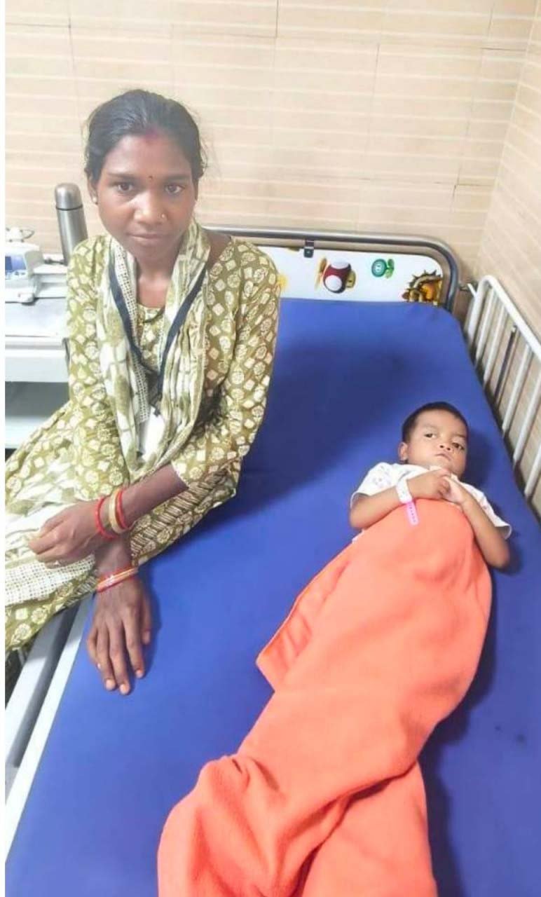 रायपुर : प्रोजेक्ट धड़कन के तहत 6,224 बच्चों की जांच, तीन बच्चों का सत्य साईं हॉस्पिटल रायपुर में निःशुल्क हृदय ऑपरेशन सफल