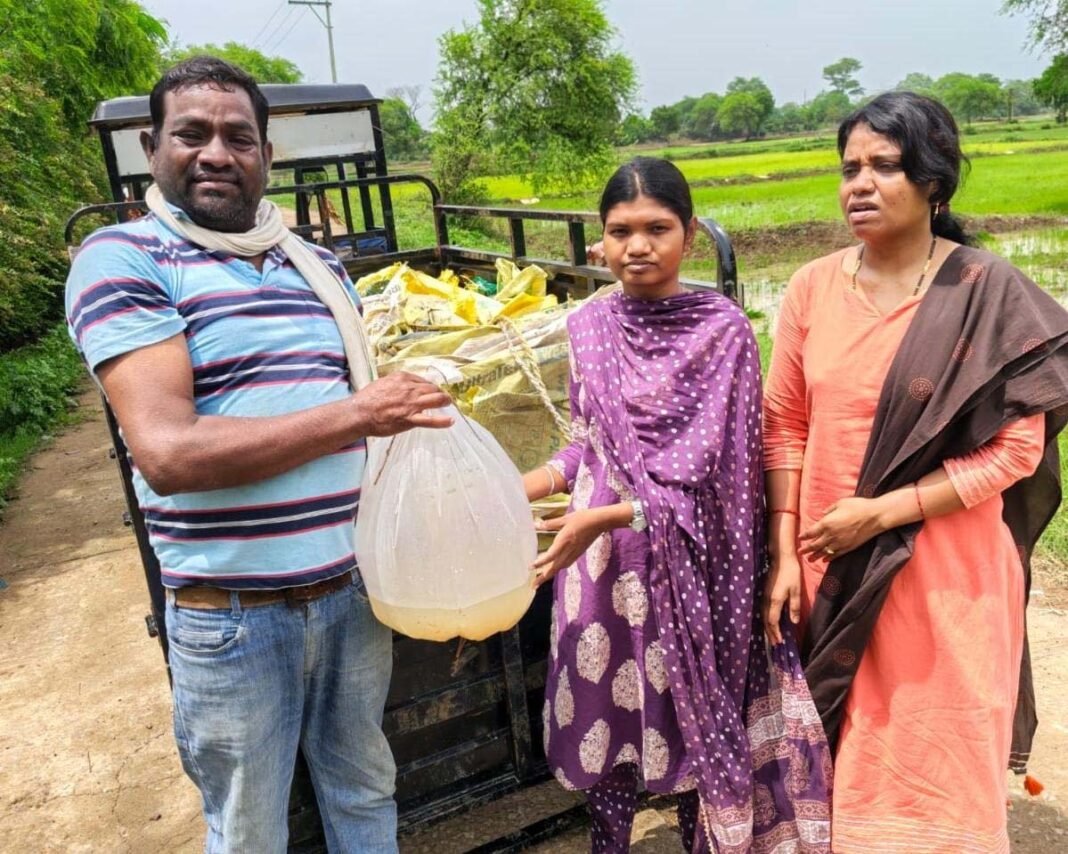 रायपुर : योजनाओं का संबल, आत्मनिर्भरता की ओर कदम