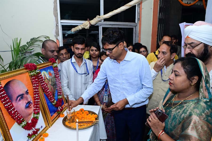 रायपुर : डॉ. श्यामा प्रसाद मुखर्जी का जीवन राष्ट्रनिष्ठा, त्याग और संकल्प का प्रेरक उदाहरण – वित्त मंत्री ओपी चौधरी