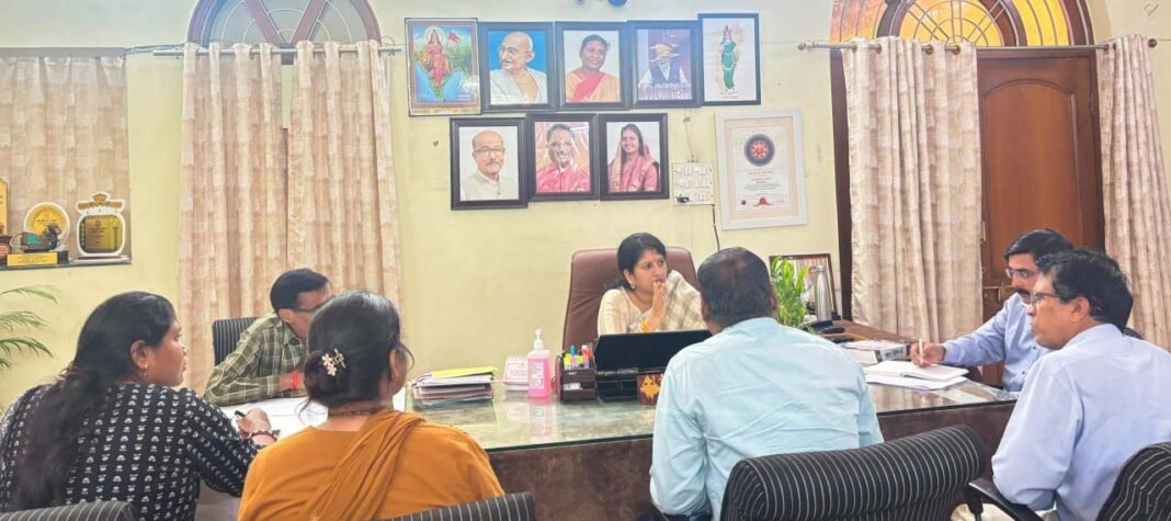 रायपुर : बाल श्रम पर जीरो टॉलरेंस, हर मुक्त बच्चे के पुनर्वास पर होगा विशेष फोकस