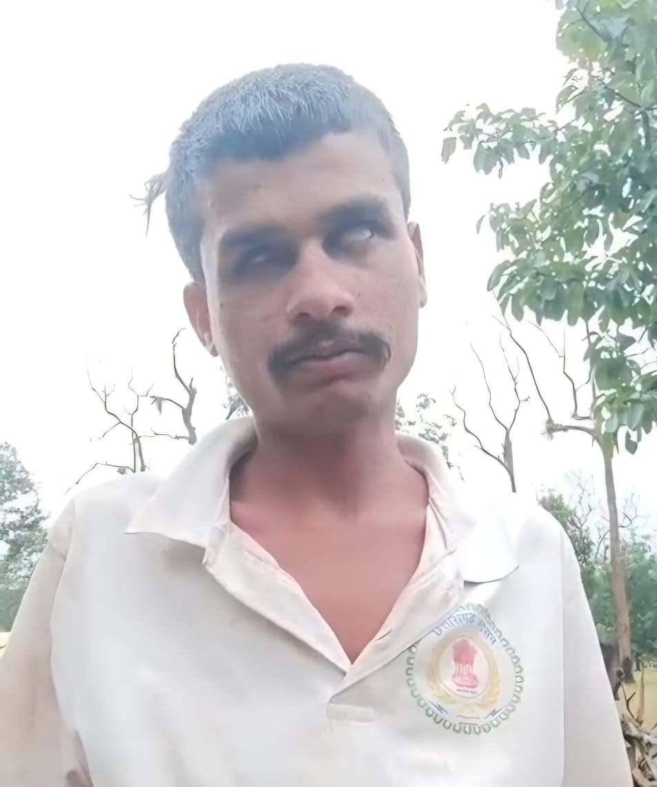 रायपुर : मुख्यमंत्री हेल्पलाइन 1076 से मिली दिव्यांग पेंशन, हितग्राही के चेहरे पर लौटी मुस्कान