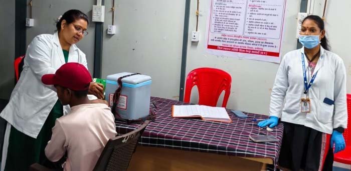 रायपुर : विश्व हेपेटाइटिस दिवस पर प्रदेशभर में जागरूकता, जांच और टीकाकरण अभियान को मिली गति