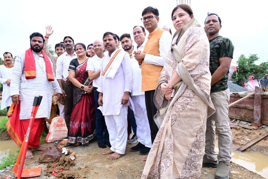 रायपुर : माँ चन्द्रहासिनी आरोग्य धाम बनेगा जनसेवा का नया केंद्र – वित्त मंत्री ओपी चौधरी