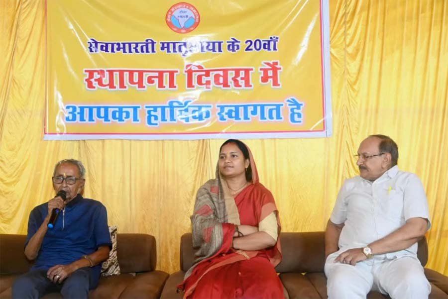 रायपुर : परित्यक्त बच्चों को नया जीवन और परिवार दे रही ‘मातृछाया‘ – मंत्री लक्ष्मी राजवाड़े