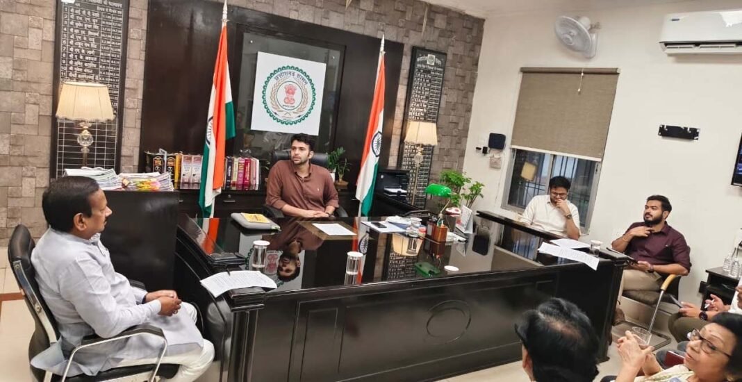 रायपुर : 14 सितंबर से सुर, ताल और घुंघरुओं की झंकार से गूंजेगा 41 वें चक्रधर समारोह का मंच