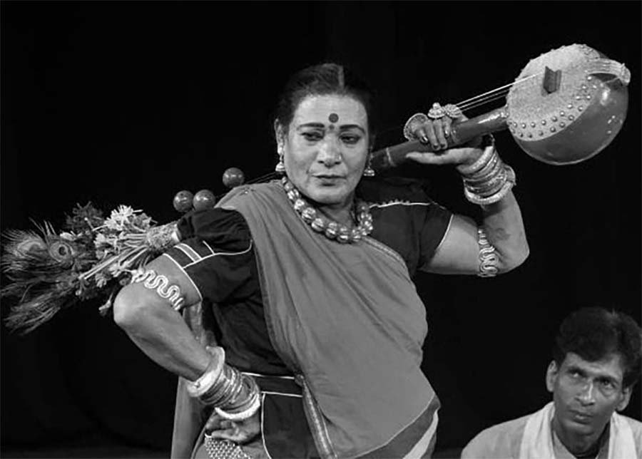 रायपुर : पद्म विभूषण स्व. तीजन बाई को 8 जुलाई को मुक्ताकाशी मंच से छत्तीसगढ़ के लोक कलाकार देंगे श्रद्धांजलि