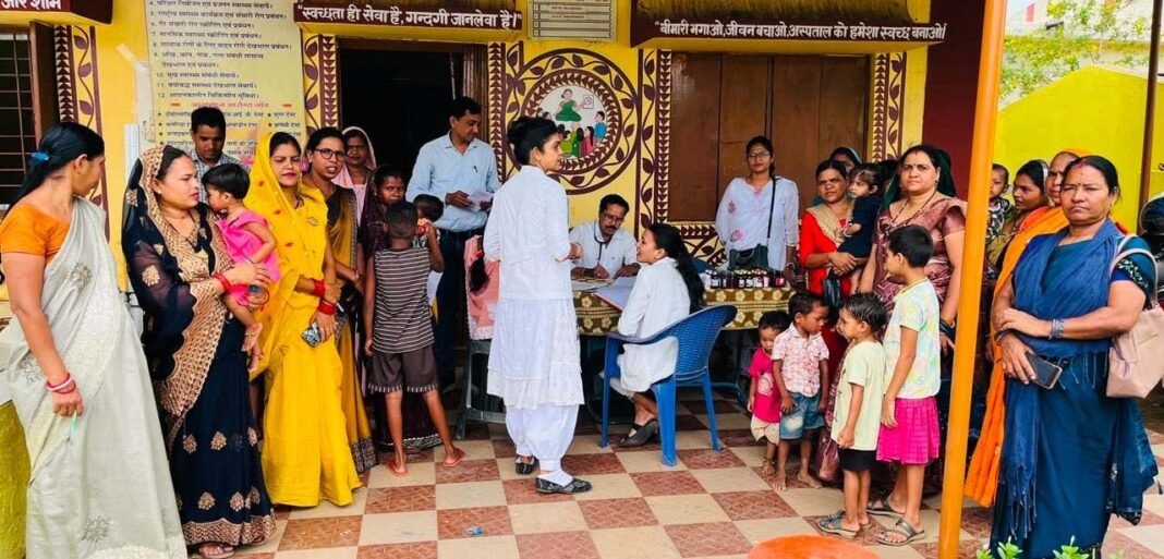 ​रायपुर : सारंगढ़-बिलाईगढ़ को कुपोषण मुक्त बनाने की बड़ी मुहिम