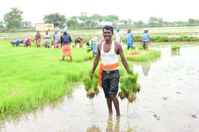 रायपुर : गौरेला पेन्ड्रा मरवाही जिले ने हासिल किया पीएम किसान सम्मान निधि योजना का 80 प्रतिशत लक्ष्य