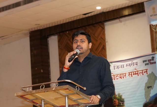 रायपुर : सुकमा में विकसित भारत जी-राम-जी (VBGRAM-G) अभियान की शुरुआत