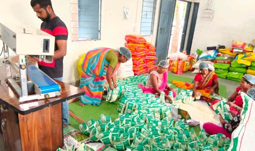 रायपुर : विष्णुभोग चावल बना जीपीएम जिले का गौरव