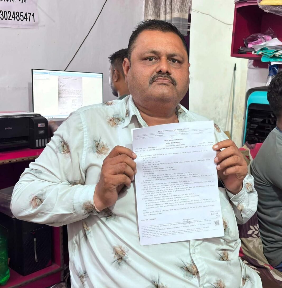 रायपुर : सेवा सेतु से त्वरित रूप से बने जाति, आय एवं निवास प्रमाण पत्र
