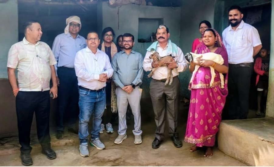 रायपुर : महिलाओं की आर्थिक सशक्तता की नई पहचान बना जीपीएम, लखपति दीदी अभियान में लक्ष्य का 90 प्रतिशत हासिल