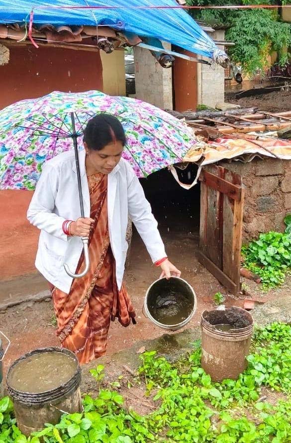रायपुर : स्वच्छ एवं स्वस्थ बस्तर अभियान को मिली रफ्तार, मलेरिया मुक्त जिले के लक्ष्य की ओर बढ़ रहा स्वास्थ्य विभाग