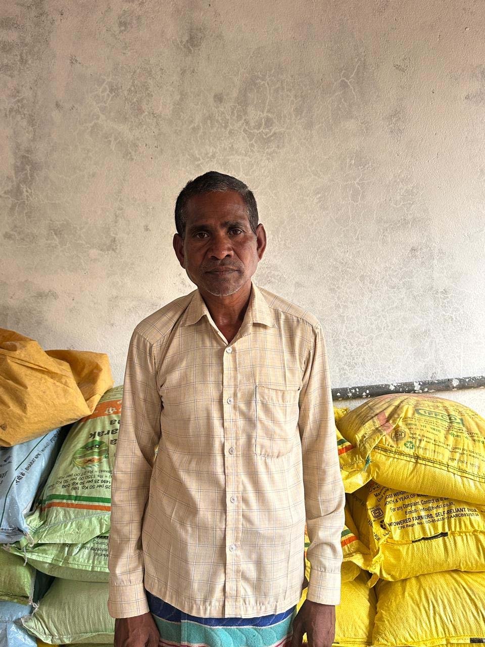 रायपुर : मुख्यमंत्री हेल्पलाइन से किसान की उर्वरक संबंधी शिकायत का त्वरित निराकरण