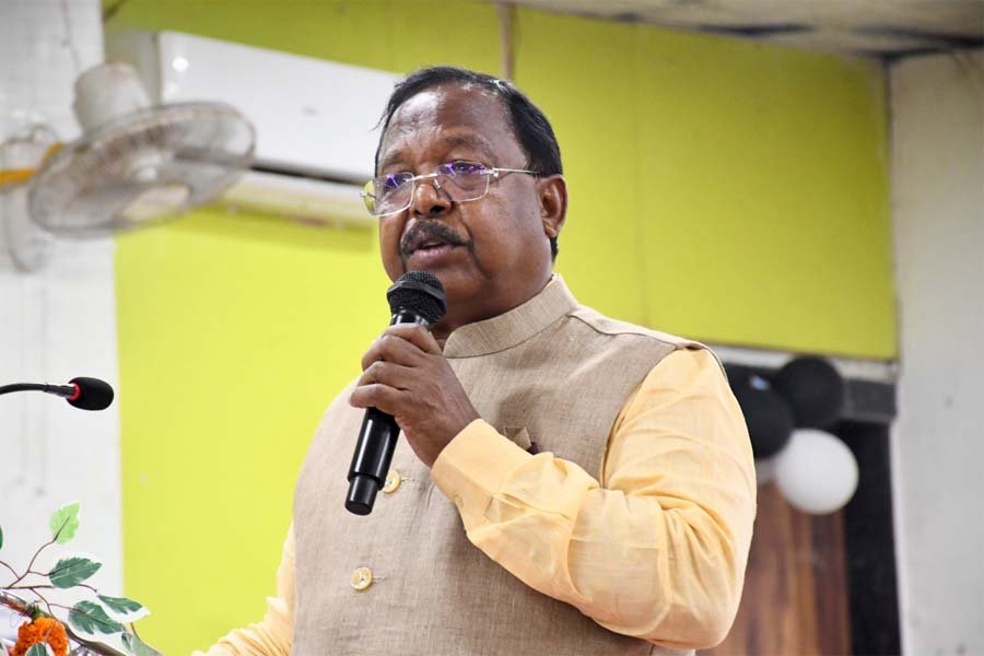 रायपुर : नगर विकास में निभाएं सक्रिय भूमिका, जनसमस्याओं के समाधान को दें प्राथमिकता – मंत्री रामविचार नेताम