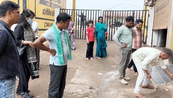 रायपुर : मुख्यमंत्री के सख्त निर्देशों पर अवैध उर्वरक एवं कीटनाशक के कारोबार पर बड़ी कार्रवाई