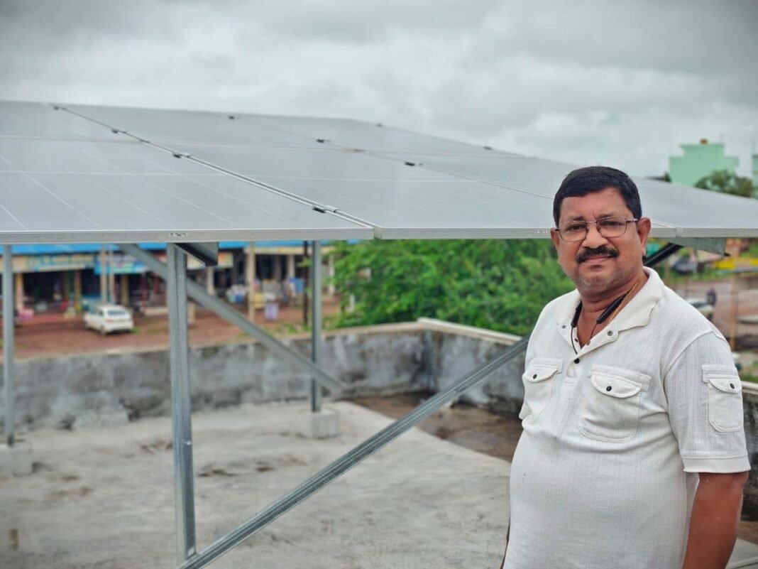 रायपुर : बालोद में असर दिखा रही प्रधानमंत्री सूर्य घर मुफ्त बिजली योजना