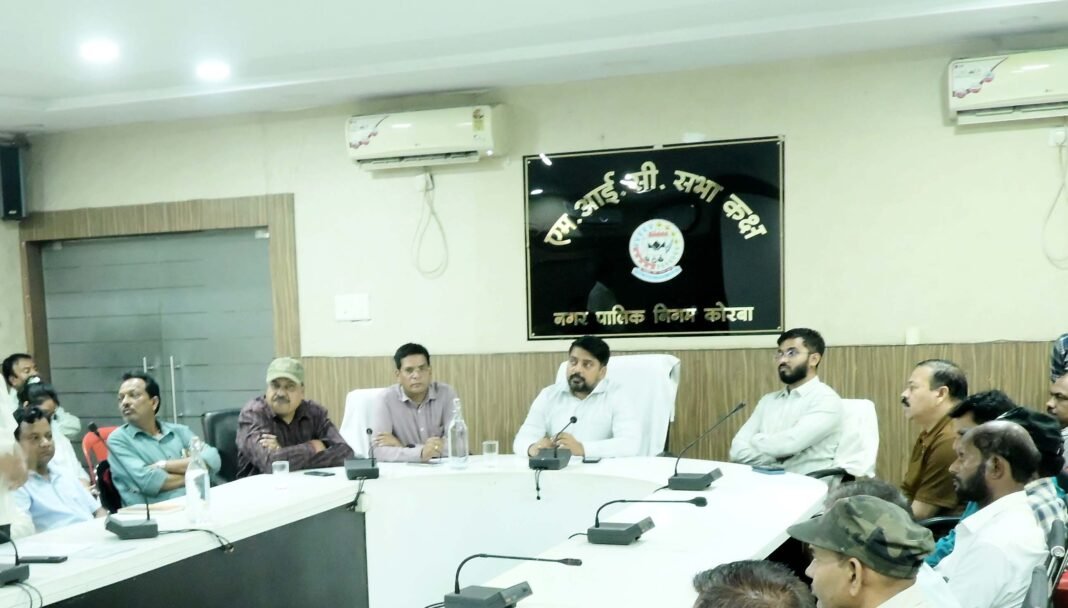 KORBA : सेवानिवृत्ति नौकरीपेशा व्यक्ति के जीवन का महत्वपूर्ण पडाव – आयुक्त