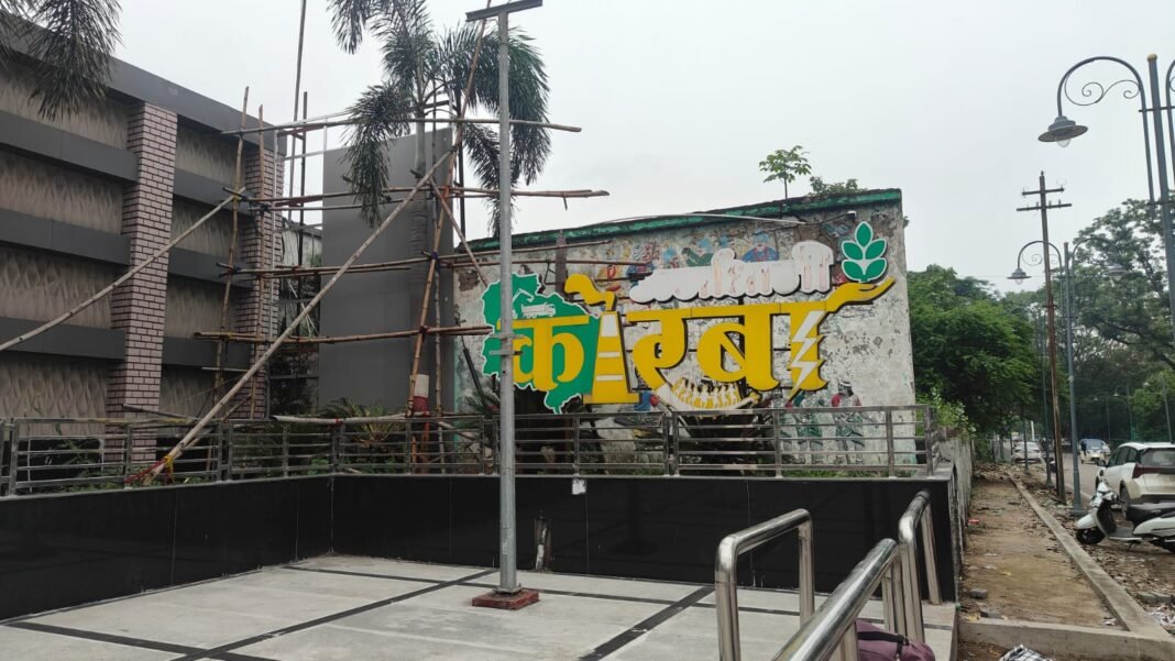 KORBA : रेल को सबसे ज्यादा राजस्व देने वाला कोरबा आज भी उपेक्षित, अधूरे रेलवे स्टेशन पर यात्रियों को सिर्फ परेशानियां – सांसद ज्योत्सना चरणदास महंत