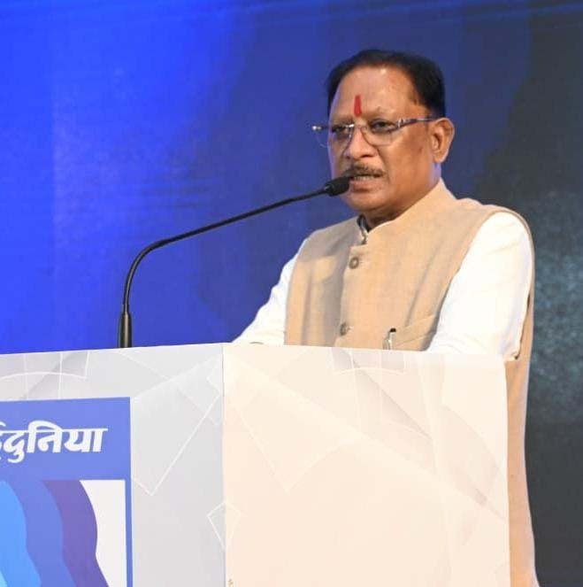 रायपुर : सिंचाई सुविधाओं के विस्तार, फसल विविधिकरण और आधुनिक तकनीक से खेती बनेगी अधिक लाभकारी – मुख्यमंत्री साय