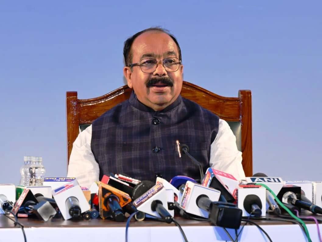 रायपुर : ‘लोक निर्माण से छत्तीसगढ़ निर्माण’ के मूलमंत्र के साथ अधोसंरचना विकास को दे रहे नई गति – अरुण साव