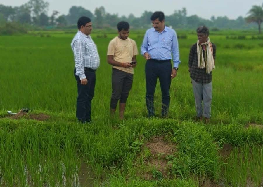 रायपुर : डिजिटल क्रांति की ओर नारायणपुर का कृषि क्षेत्र