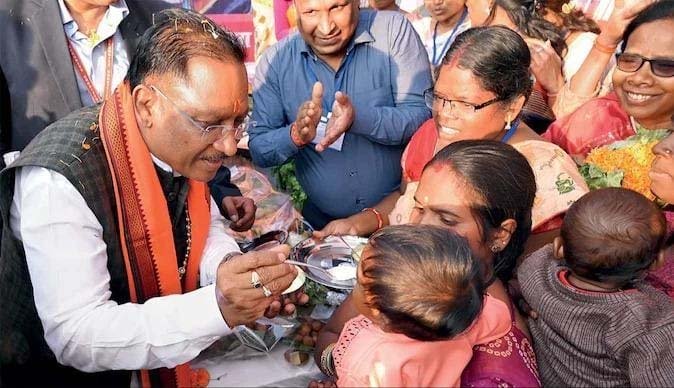 रायपुर : विशेष लेख : सशक्त बचपन, समृद्ध छत्तीसगढ़