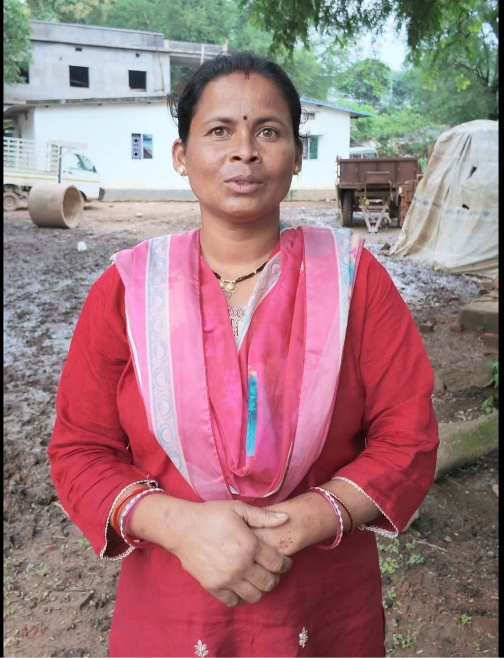 रायपुर : जनहितकारी योजनाओं से संवर रहा बसंती कश्यप का परिवार, खुशहाल हुआ जीवन