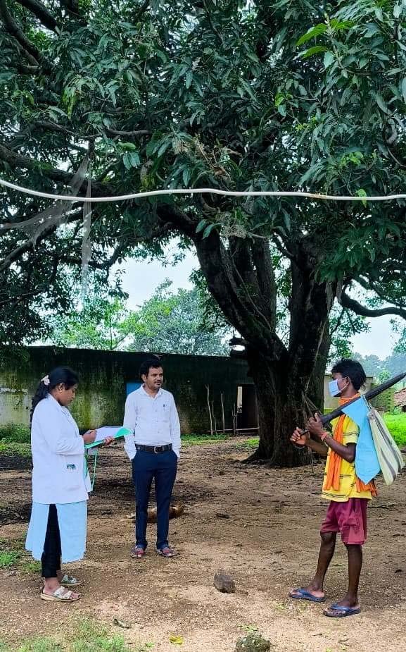 रायपुर : टीबी के खिलाफ लड़ाई में आगे आएं, बनें किसी मरीज की उम्मीद