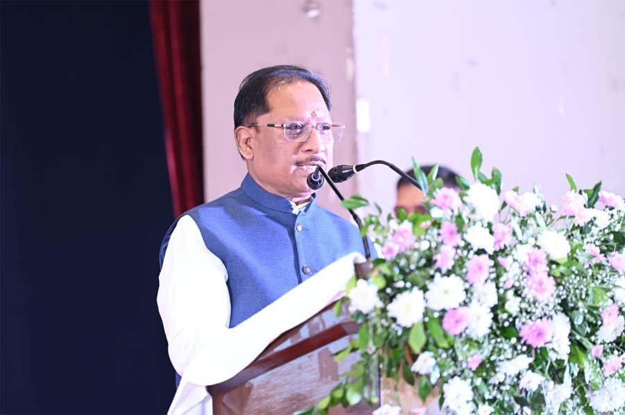 रायपुर : सेन समाज सनातन परंपराओं और सामाजिक समरसता का मजबूत आधार – मुख्यमंत्री विष्णु देव साय