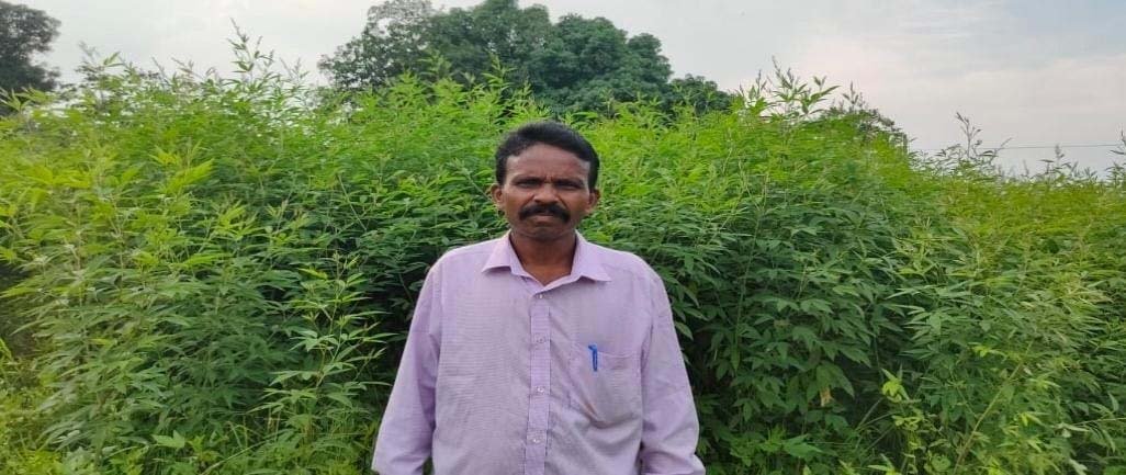 रायपुर : माटी का लाल, समृद्धि की मिसाल