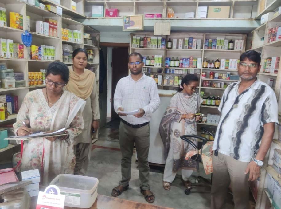 रायपुर : खाद्य एवं औषधि प्रशासन विभाग चला रहा है विशेष सघन निरीक्षण एवं जागरूकता अभियान