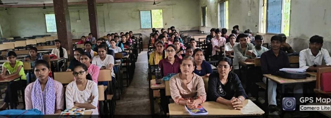 रायपुर : जांजगीर के शासकीय टीसीएल कॉलेज में मनाया गया ‘विभाजन विभीषिका स्मृति दिवस’