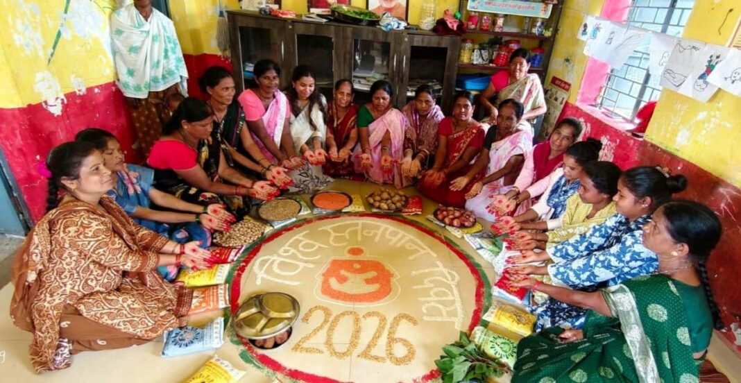 रायपुर : विश्व स्तनपान सप्ताह : सुकमा में मातृ-शिशु स्वास्थ्य के लिए विशेष जागरूकता अभियान