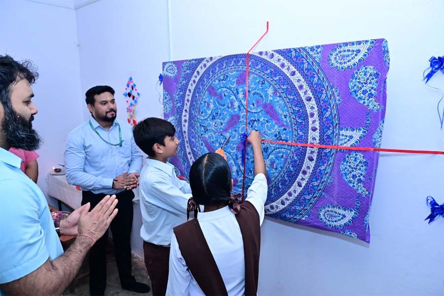 रायपुर : IDBI बैंक की CSR पहल से जशपुर के 8 विद्यालयों में शुरू हुई स्मार्ट क्लास, डिजिटल शिक्षा को मिलेगा नया आयाम