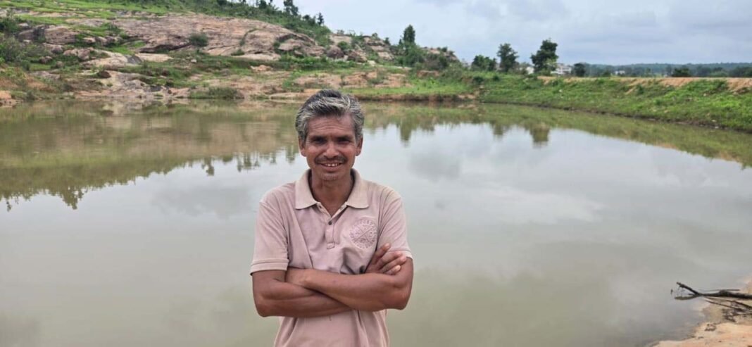 रायपुर : विकसित भारत जी-राम-जी योजना : जल संरक्षण से समृद्धि तक का सफर