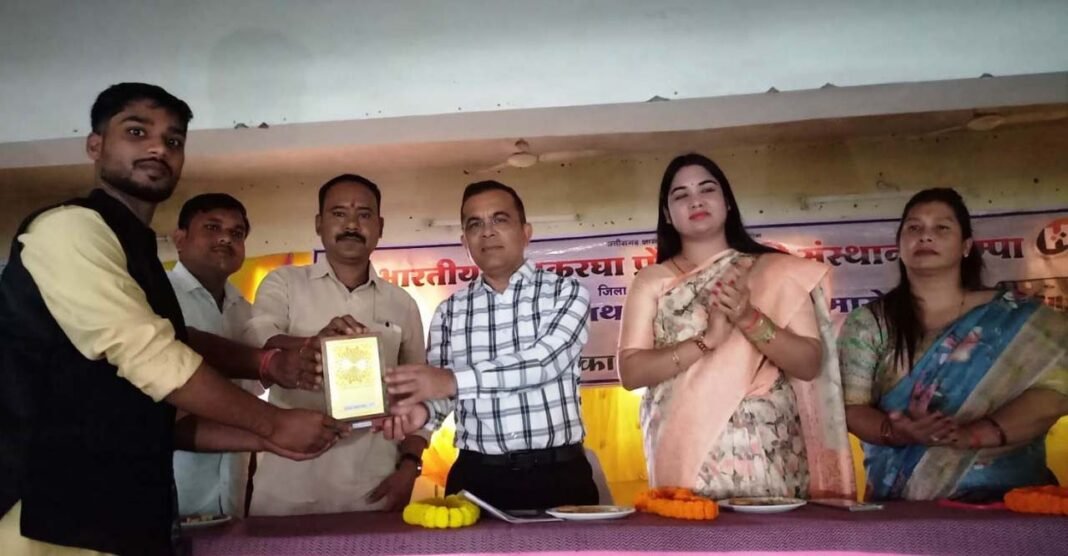 रायपुर : चांपा में राष्ट्रीय हाथकरघा दिवस पर विविध कार्यक्रमों का आयोजन